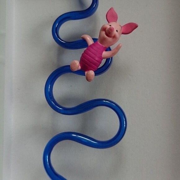 New Vintage well-made crazy straw piglet - Picture 1 of 8